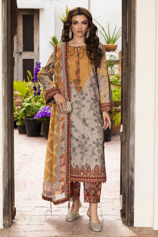 CAD6-02 | ANDAAZ Vol 1 2026 | CHARIZMA