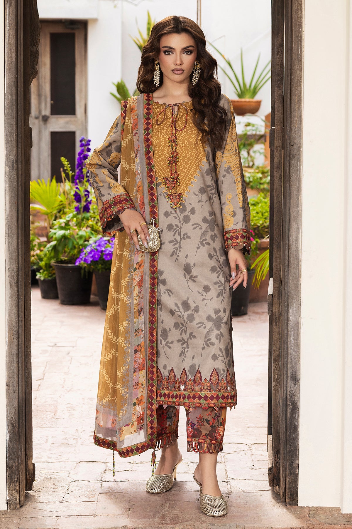 CAD6-02 | ANDAAZ Vol 1 2026 | CHARIZMA