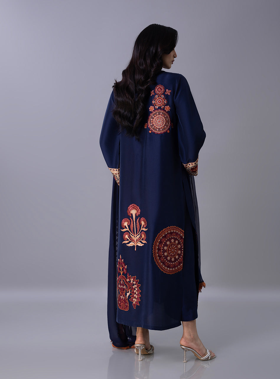 Indigo Rust | RAMADAN EDIT | ZAINAB CHOTTANI