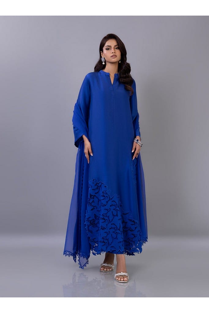 Cobalt Luxe | RAMADAN EDIT | ZAINAB CHOTTANI