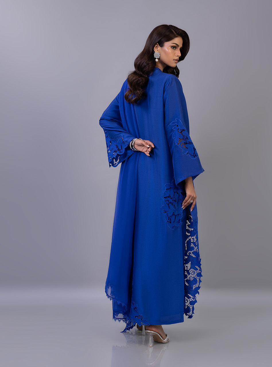 Cobalt Luxe | RAMADAN EDIT | ZAINAB CHOTTANI