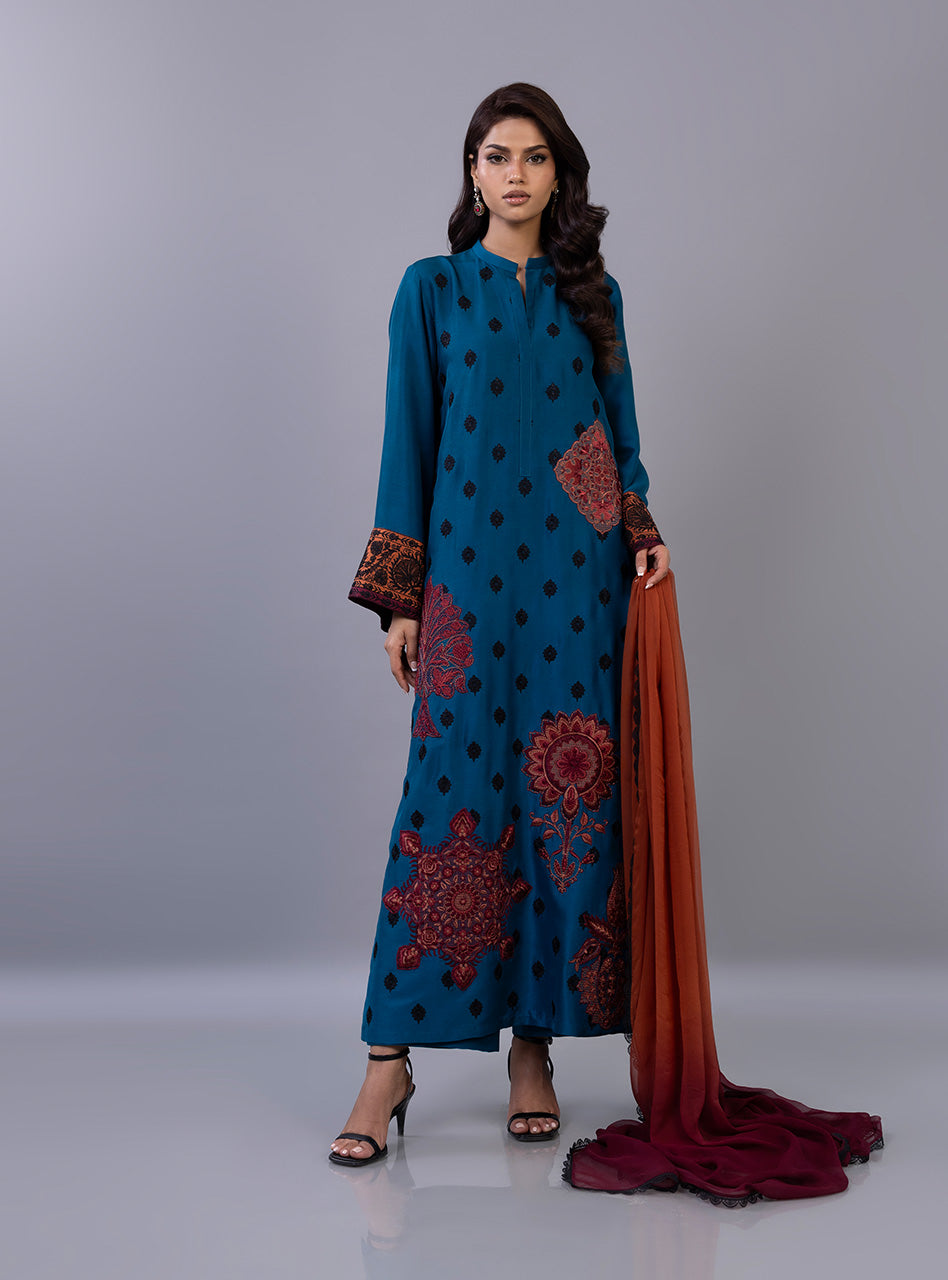 Ember Azure | RAMADAN EDIT | ZAINAB CHOTTANI