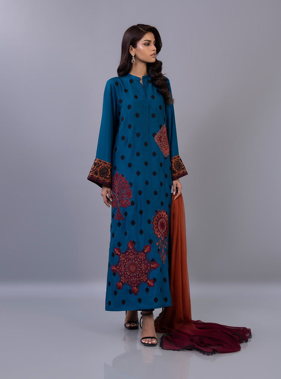 Ember Azure | RAMADAN EDIT | ZAINAB CHOTTANI