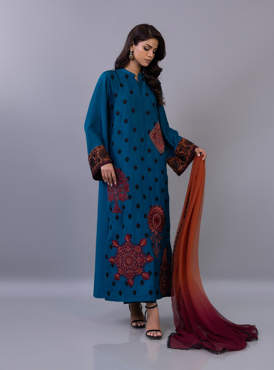 Ember Azure | RAMADAN EDIT | ZAINAB CHOTTANI