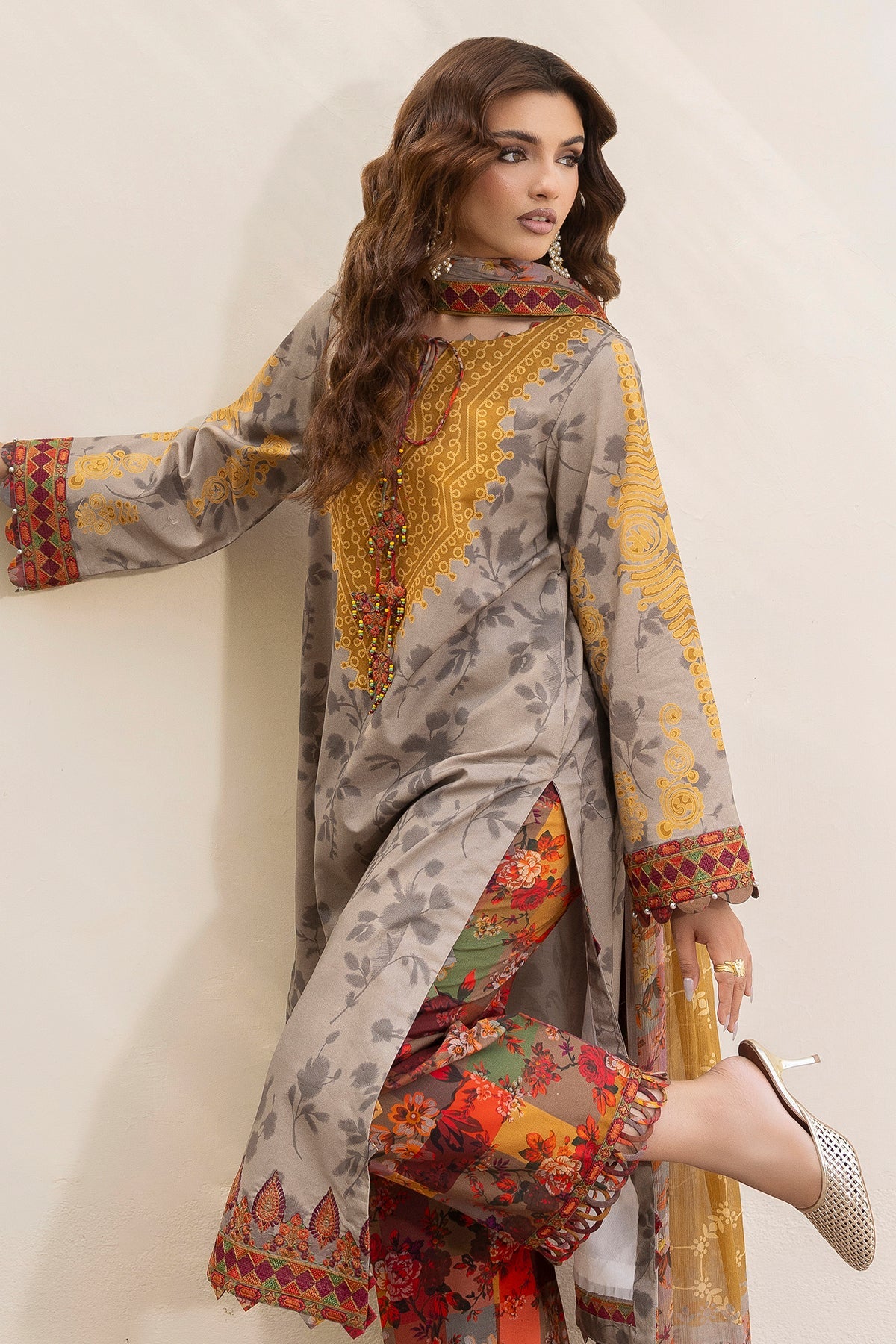 CAD6-02 | ANDAAZ Vol 1 2026 | CHARIZMA