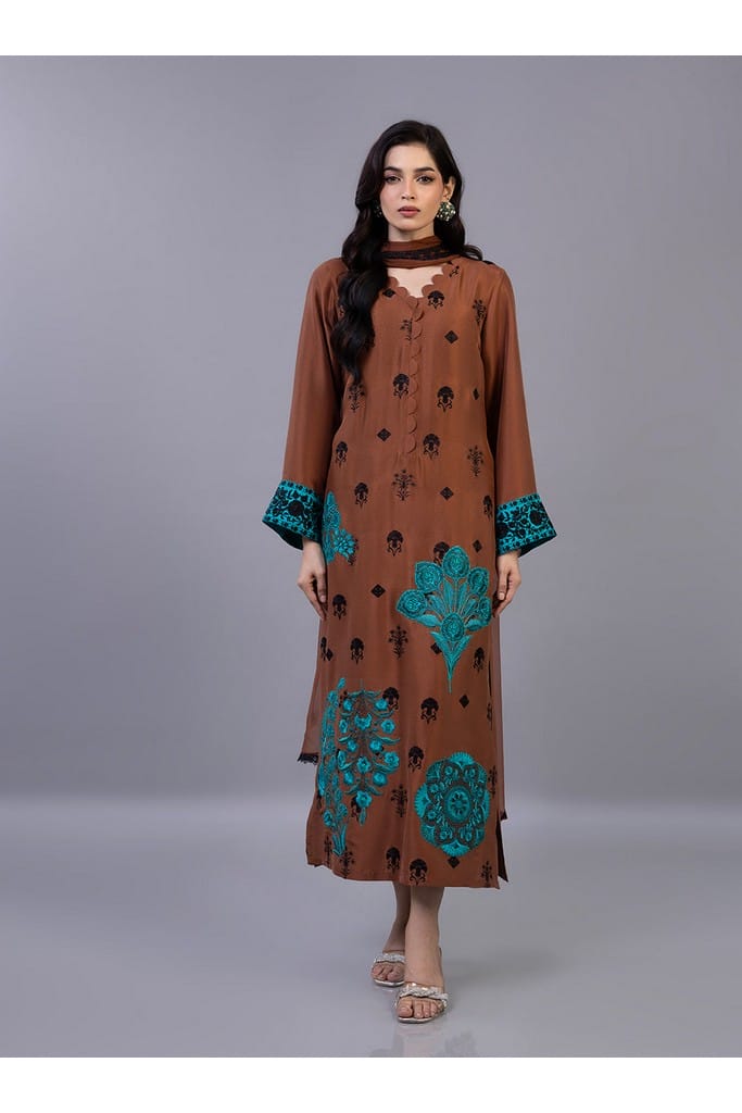 Terra Luxe | RAMADAN EDIT | ZAINAB CHOTTANI