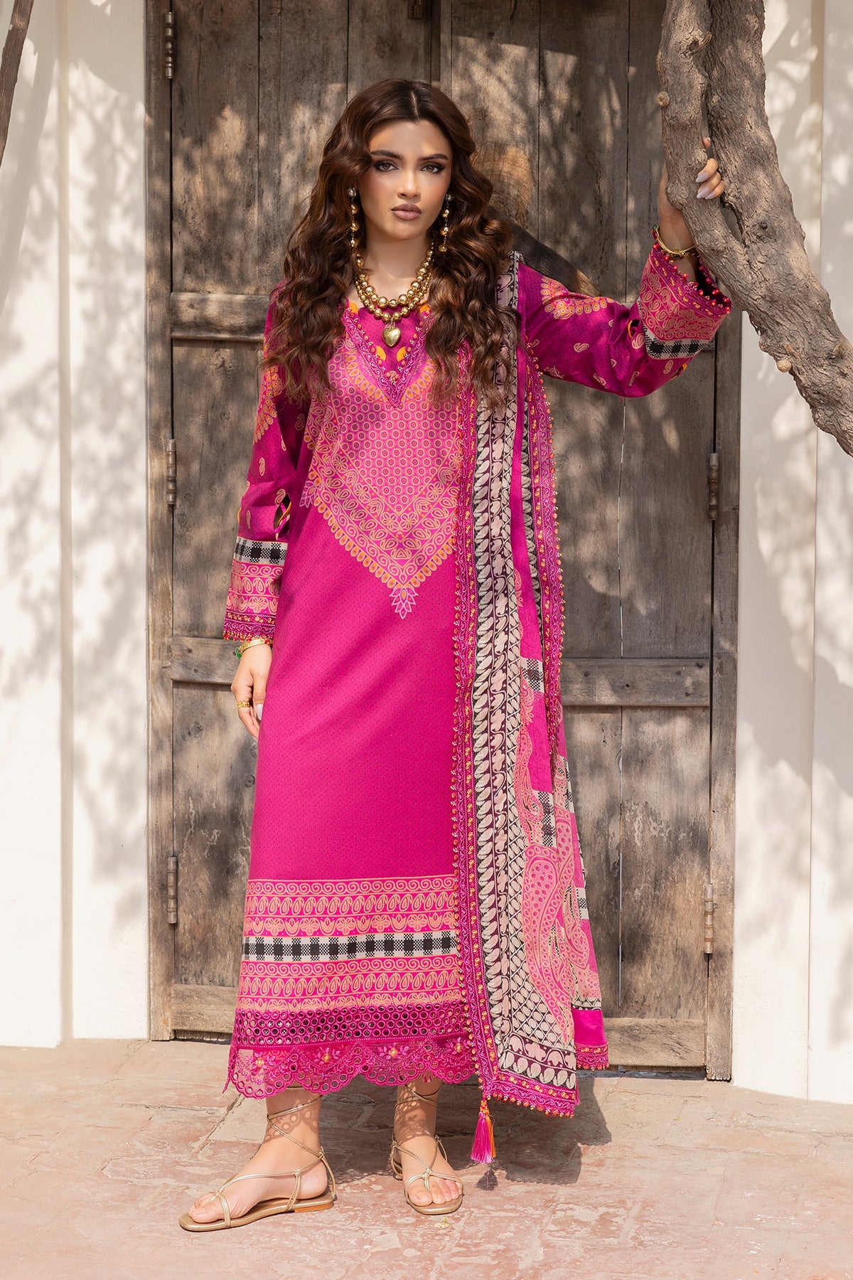CAD6-01 | ANDAAZ Vol 1 2026 | CHARIZMA