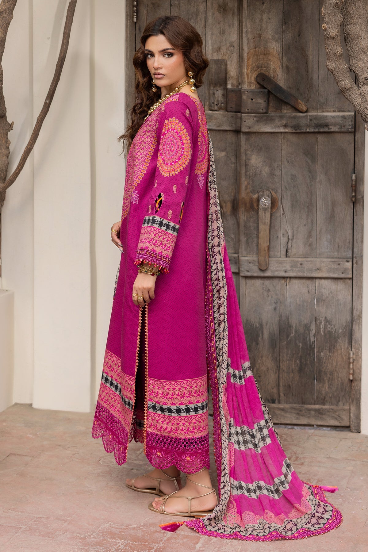 CAD6-01 | ANDAAZ Vol 1 2026 | CHARIZMA