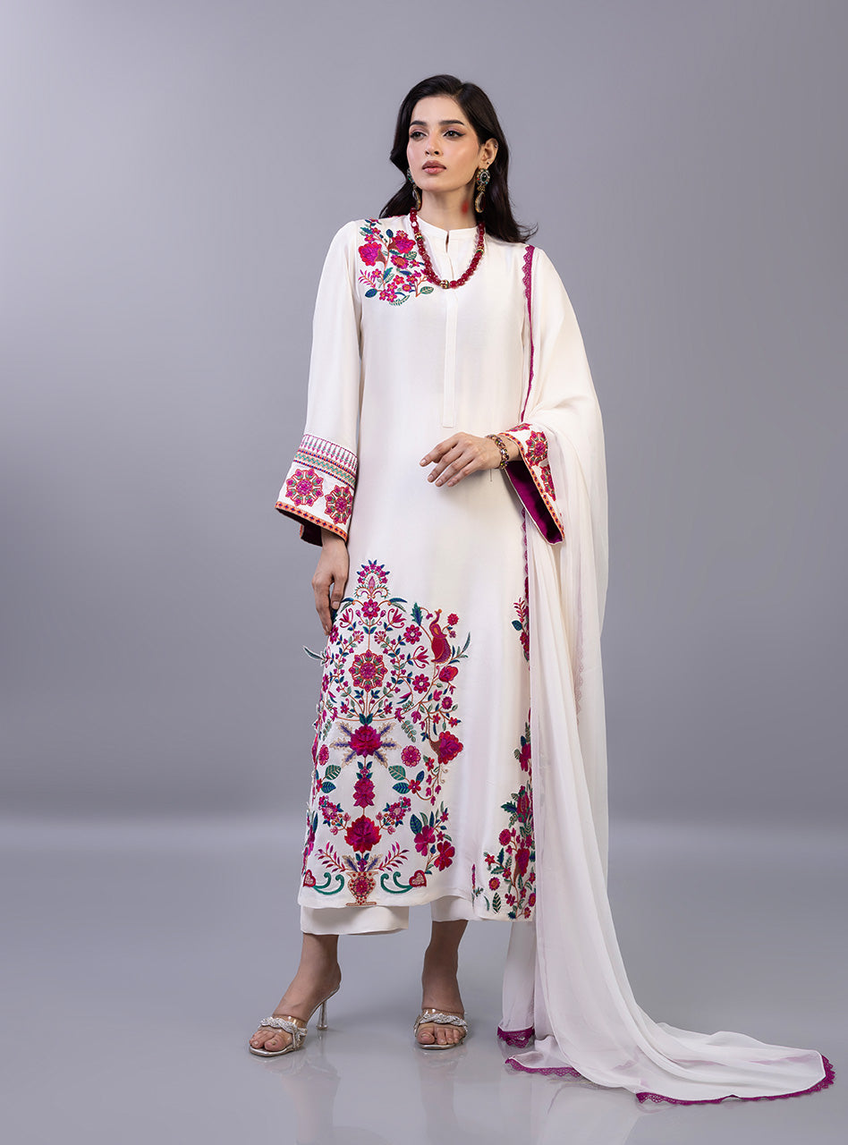 Pristine Flora | RAMADAN EDIT | ZAINAB CHOTTANI