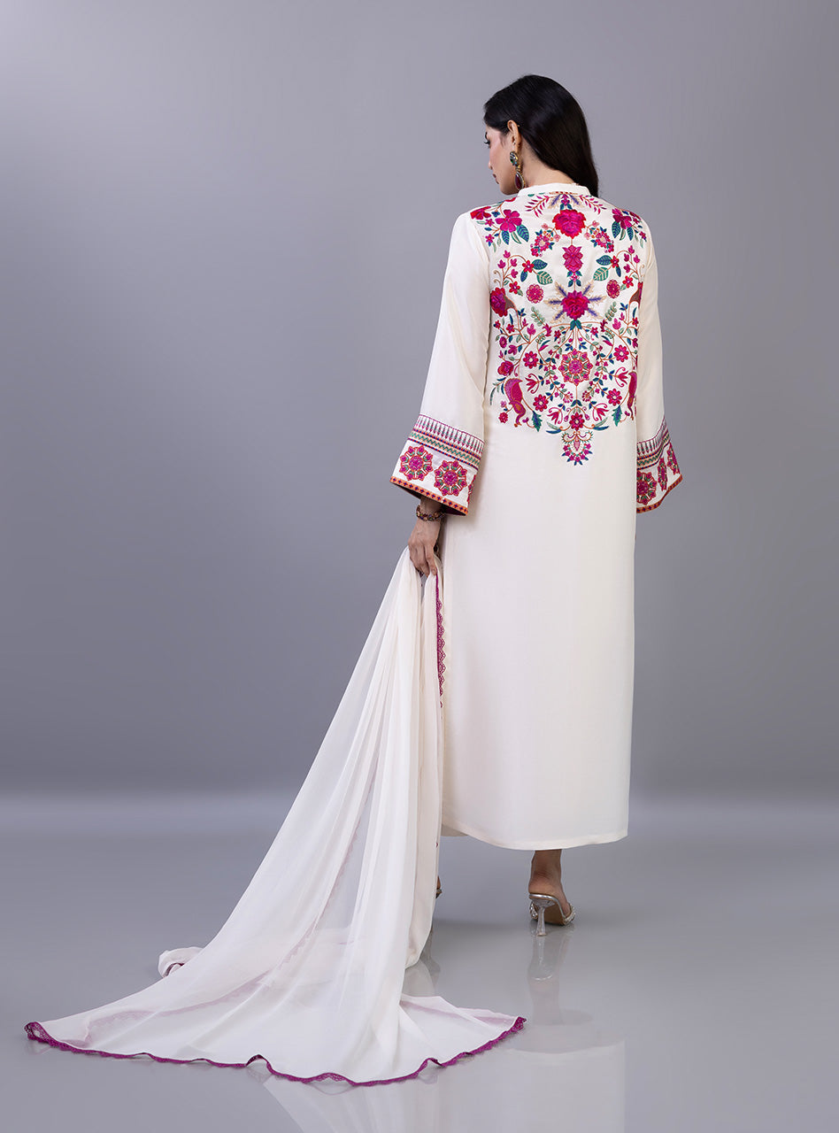 Pristine Flora | RAMADAN EDIT | ZAINAB CHOTTANI