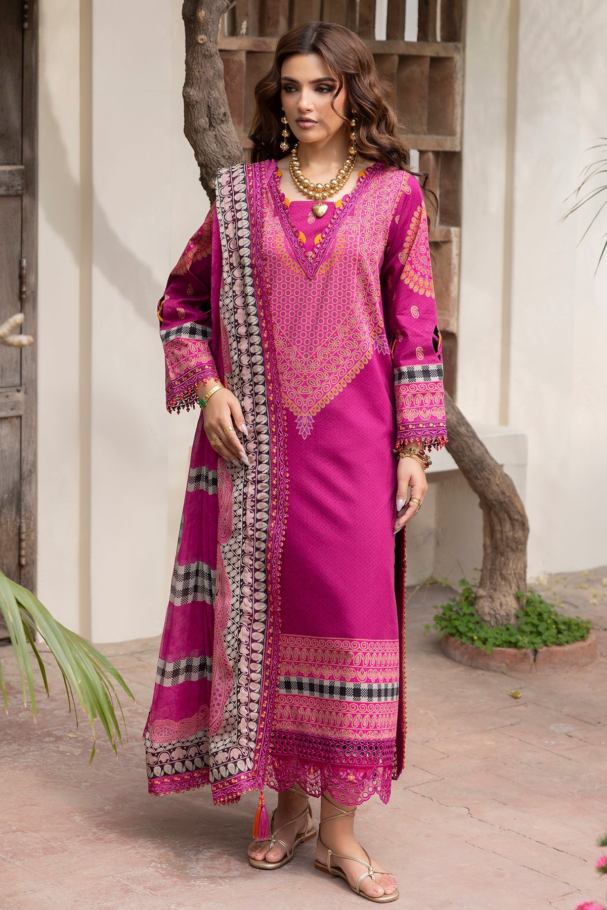 CAD6-01 | ANDAAZ Vol 1 2026 | CHARIZMA