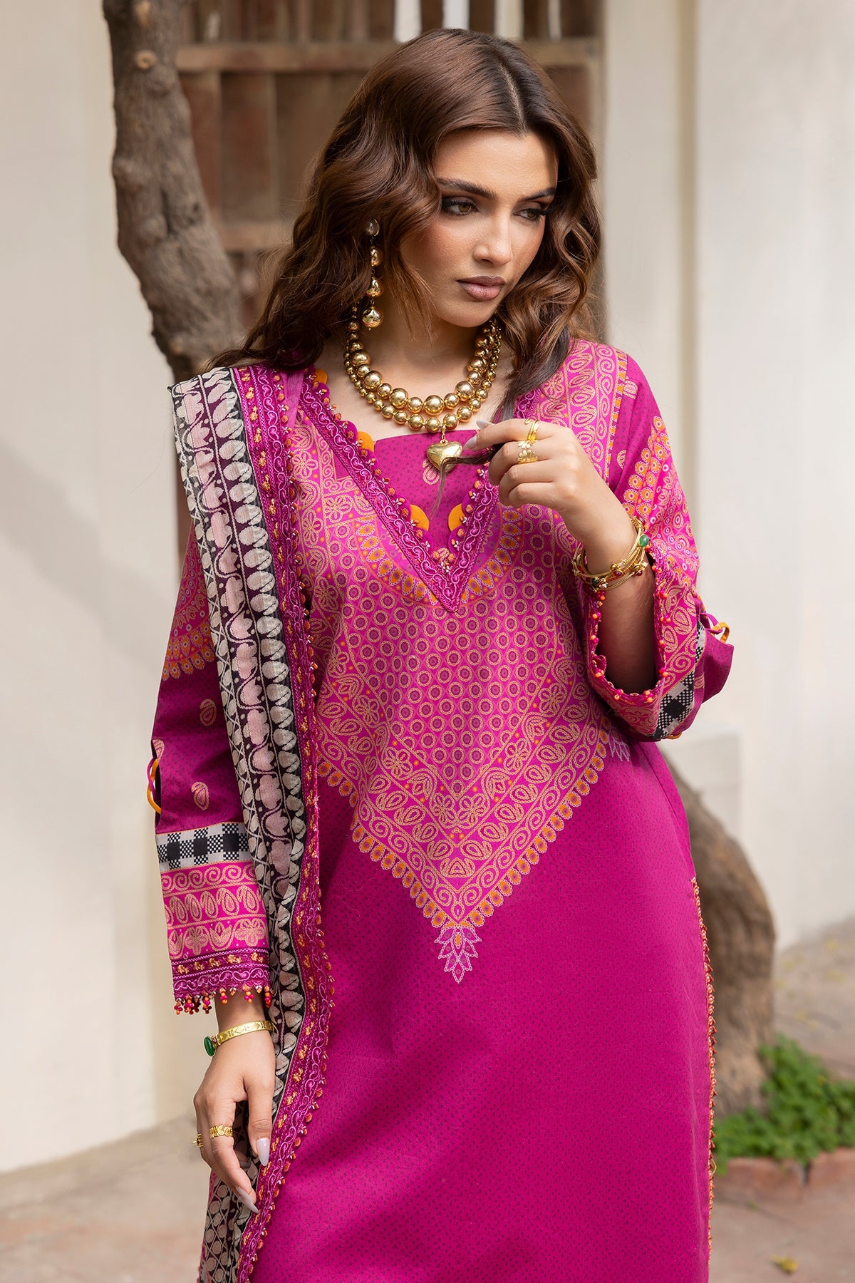 CAD6-01 | ANDAAZ Vol 1 2026 | CHARIZMA