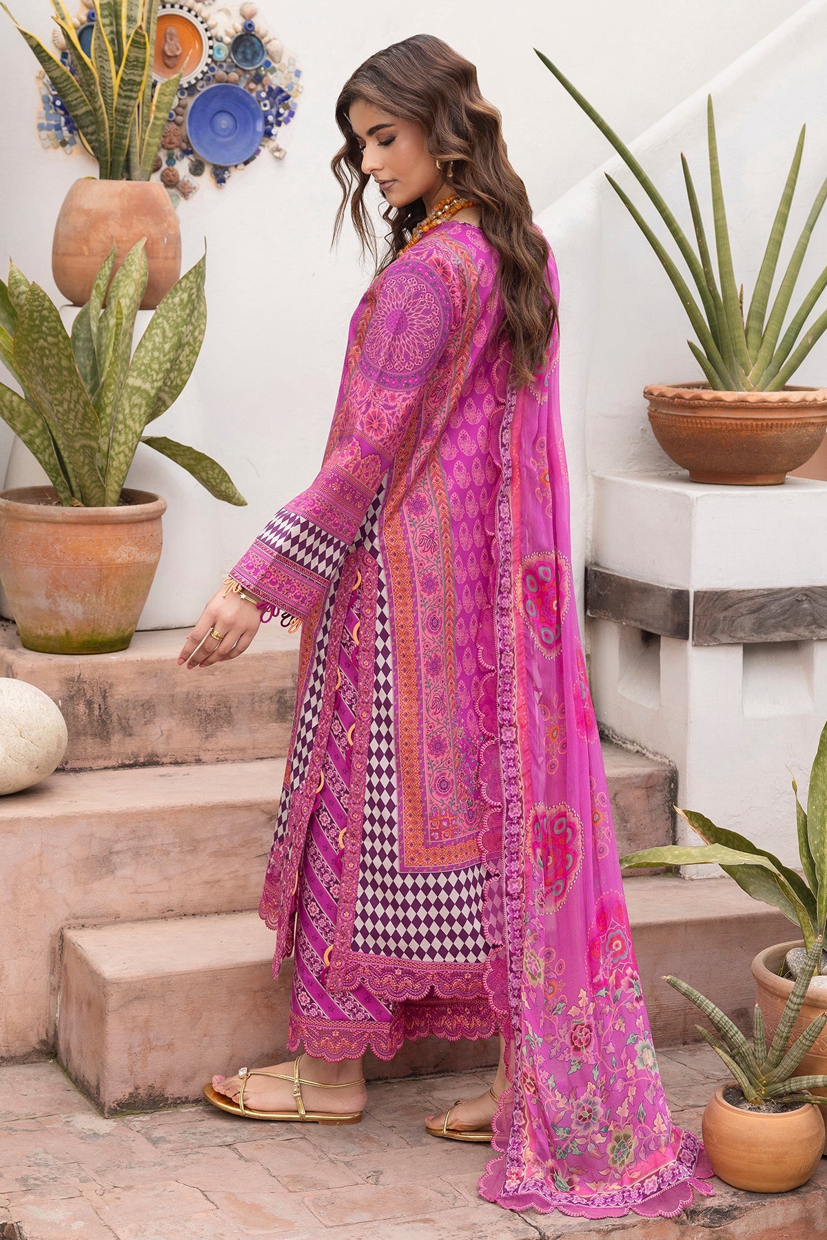 CAD6-01 | ANDAAZ Vol 1 2026 | CHARIZMA