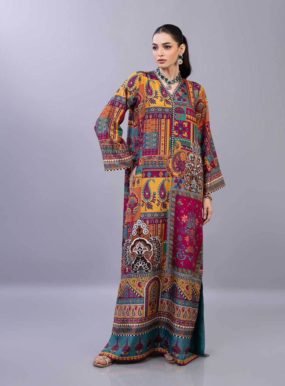 Mirage Kaftan | RAMADAN EDIT | ZAINAB CHOTTANI