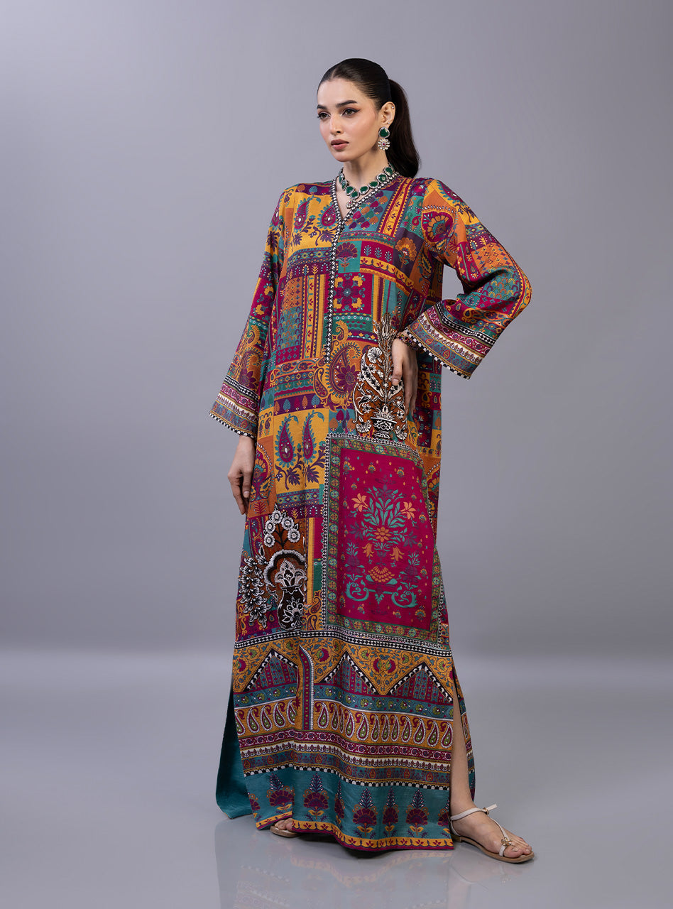 Mirage Kaftan | RAMADAN EDIT | ZAINAB CHOTTANI