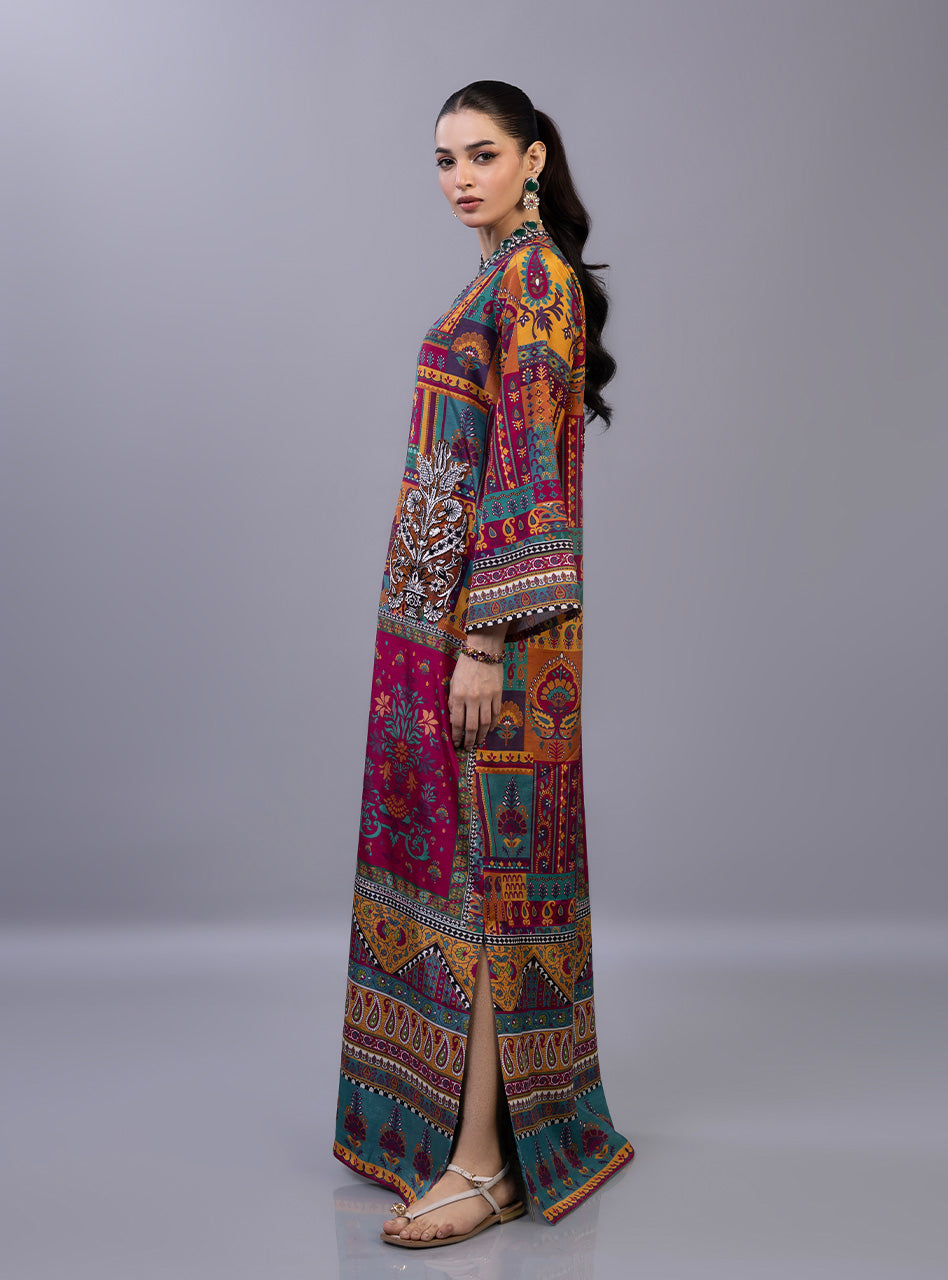 Mirage Kaftan | RAMADAN EDIT | ZAINAB CHOTTANI