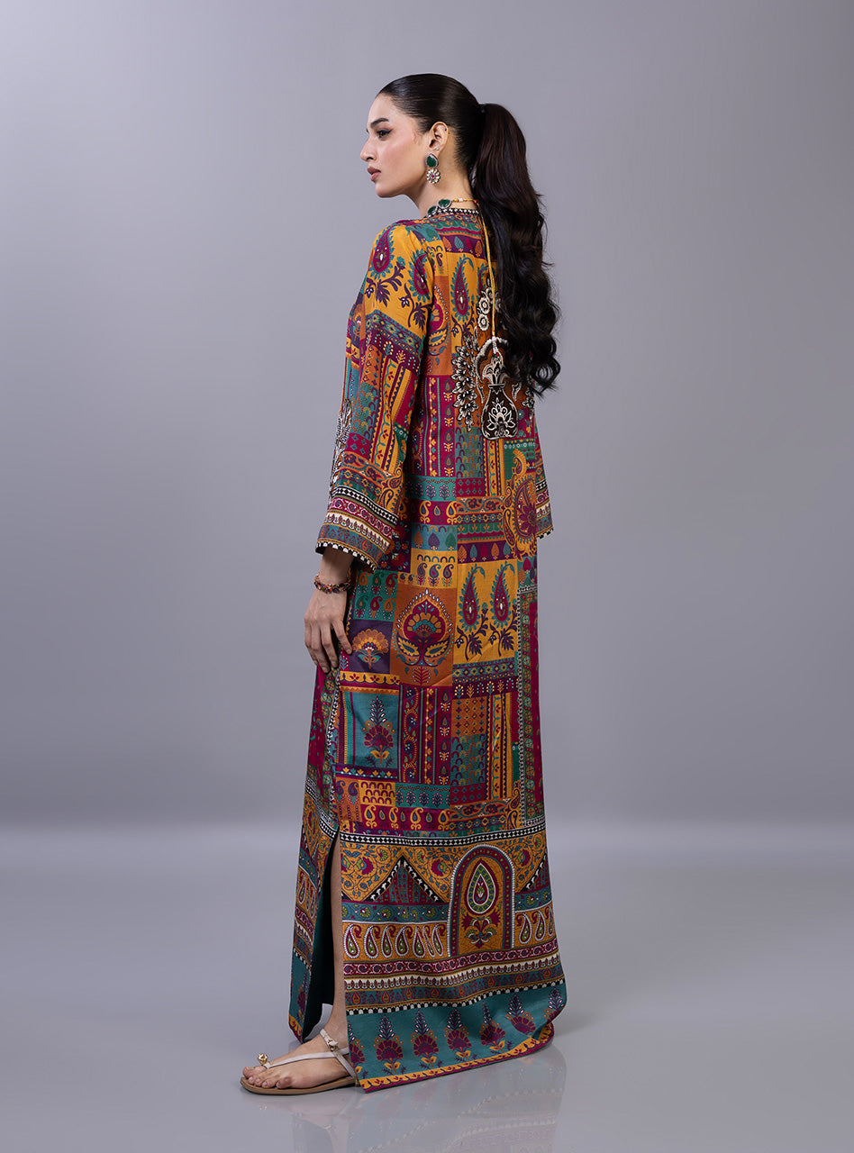 Mirage Kaftan | RAMADAN EDIT | ZAINAB CHOTTANI