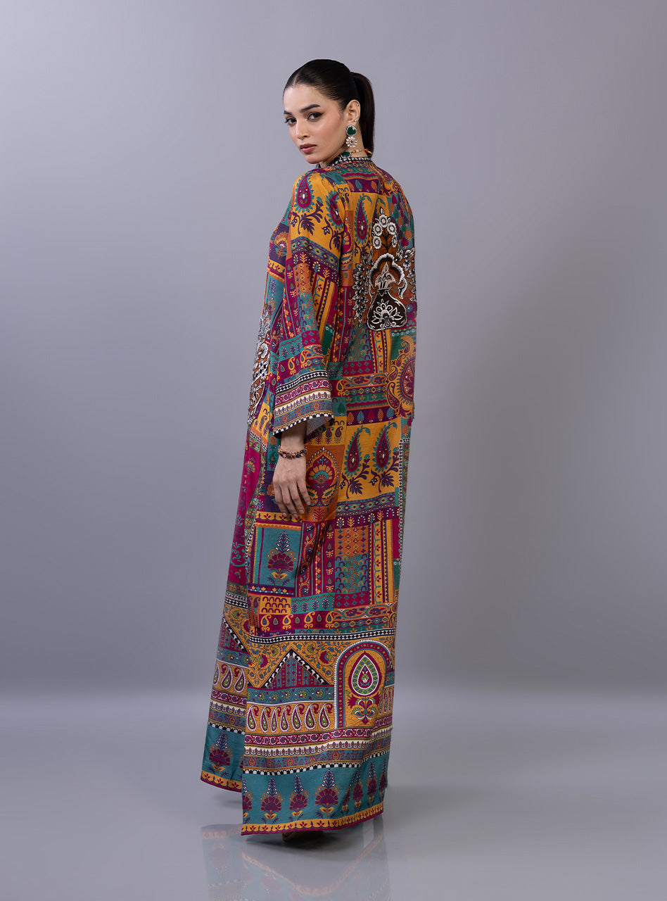 Mirage Kaftan | RAMADAN EDIT | ZAINAB CHOTTANI