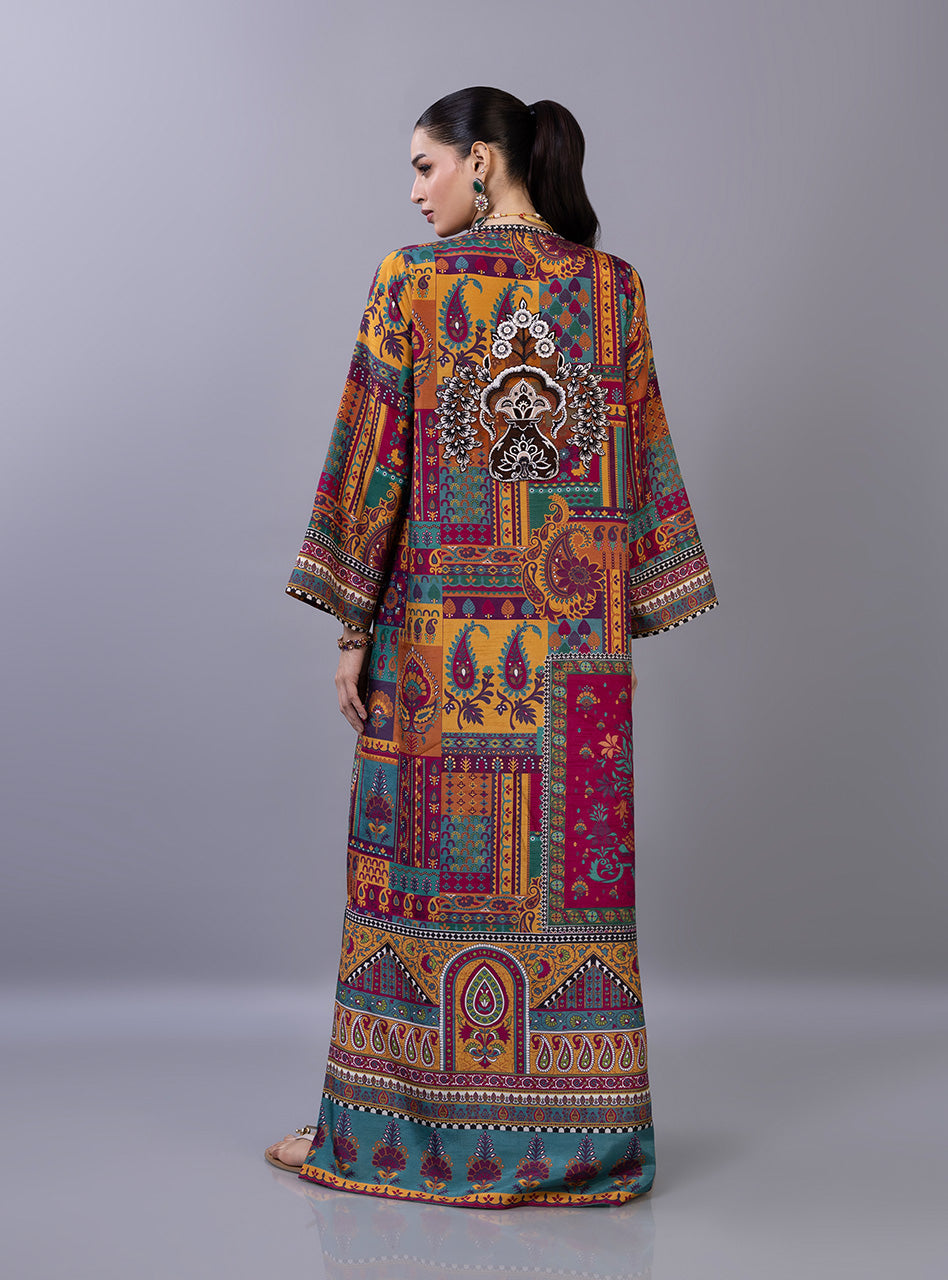 Mirage Kaftan | RAMADAN EDIT | ZAINAB CHOTTANI