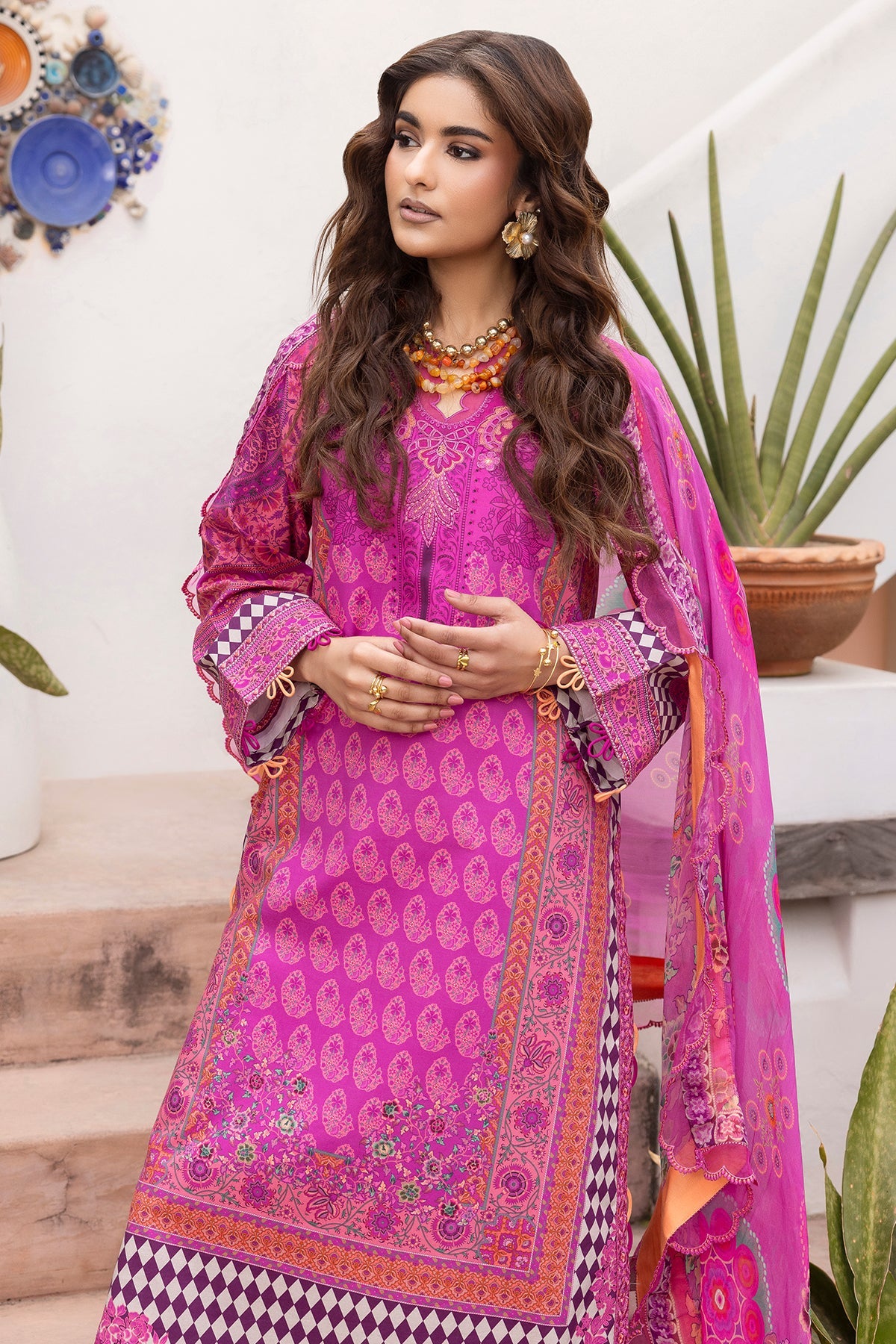 CAD6-01 | ANDAAZ Vol 1 2026 | CHARIZMA