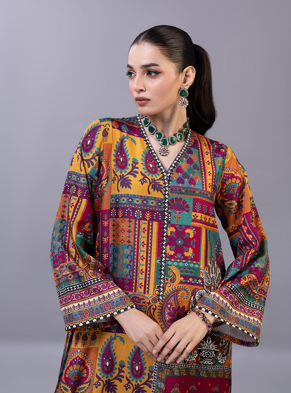 Mirage Kaftan | RAMADAN EDIT | ZAINAB CHOTTANI