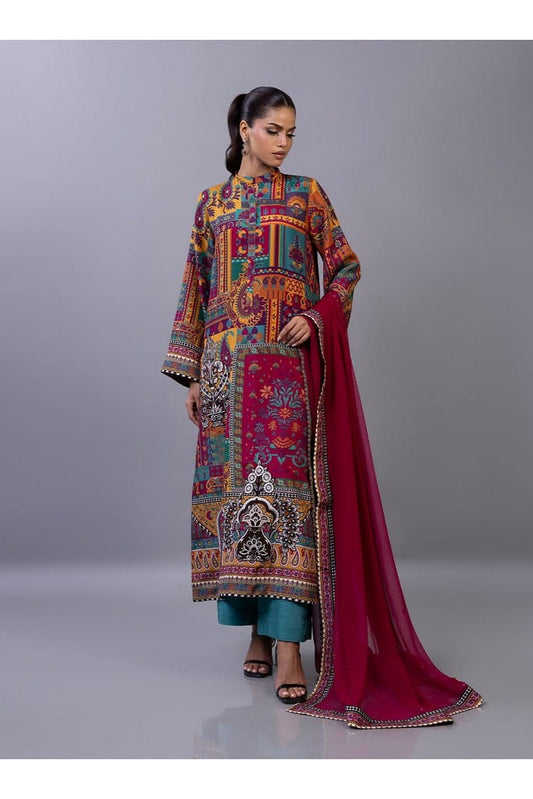 Mirage Long Shirt | RAMADAN EDIT | ZAINAB CHOTTANI