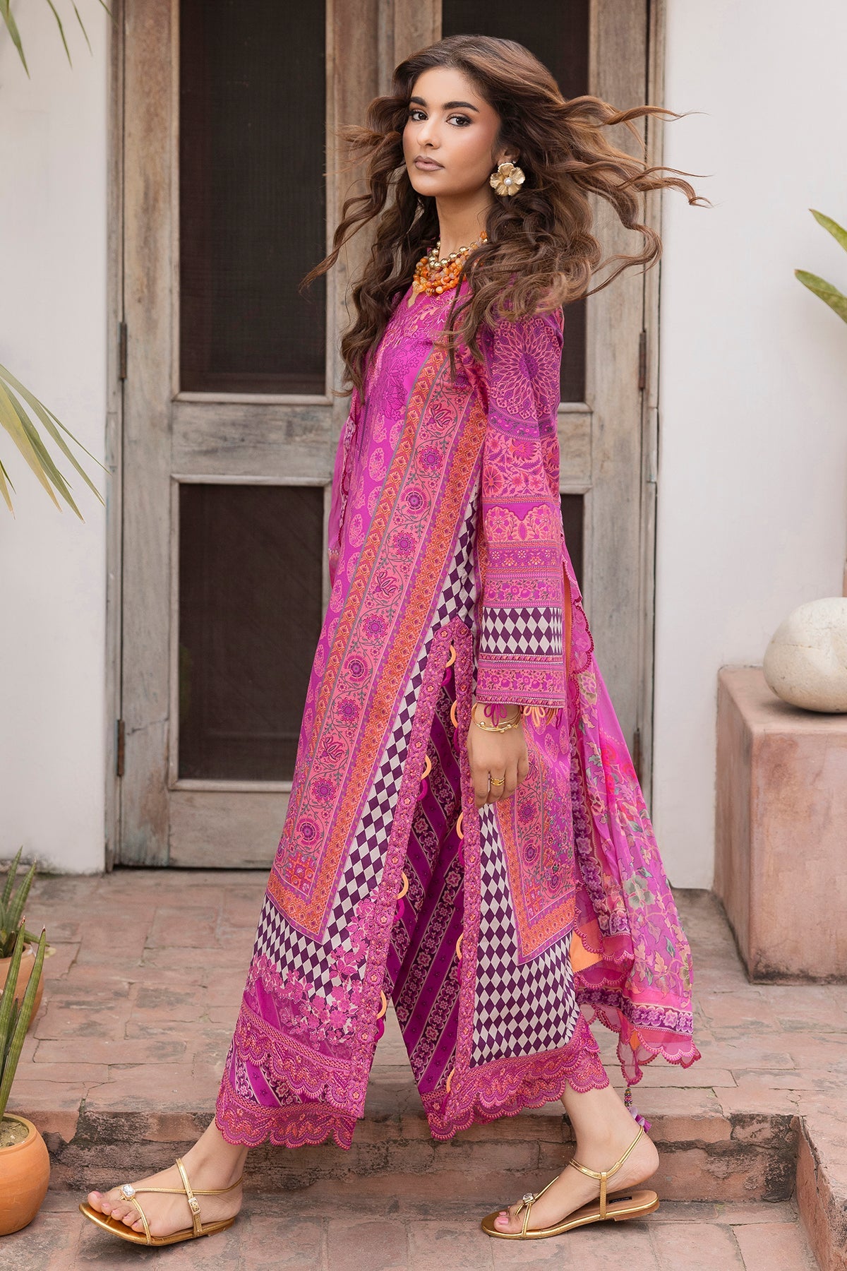 CAD6-01 | ANDAAZ Vol 1 2026 | CHARIZMA