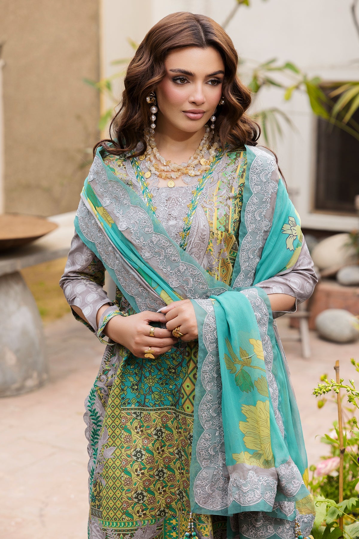 CAD6-06 | ANDAAZ Vol 1 2026 | CHARIZMA