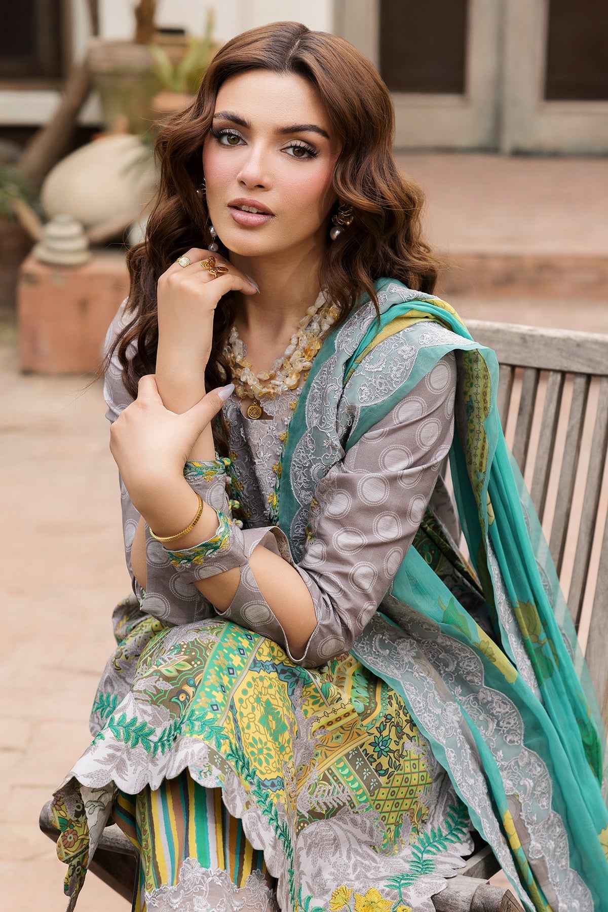 CAD6-06 | ANDAAZ Vol 1 2026 | CHARIZMA