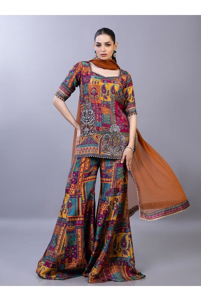 Mirage flared | RAMADAN EDIT | ZAINAB CHOTTANI