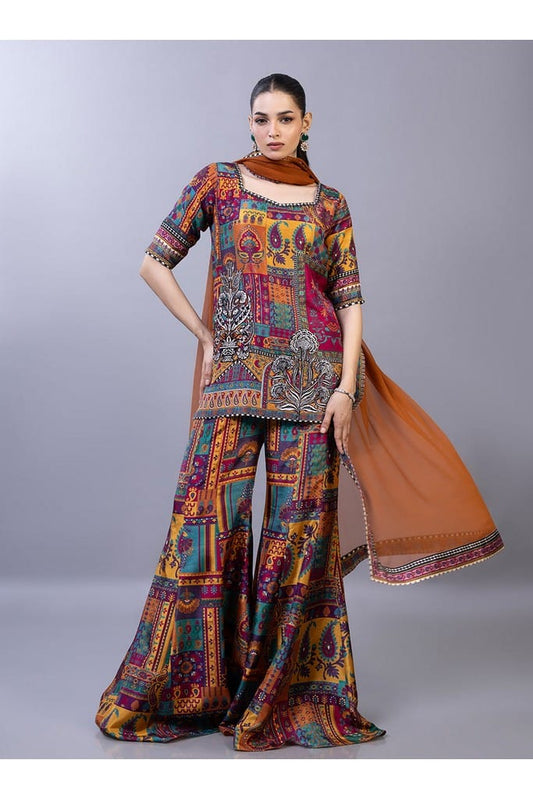 Mirage flared | RAMADAN EDIT | ZAINAB CHOTTANI