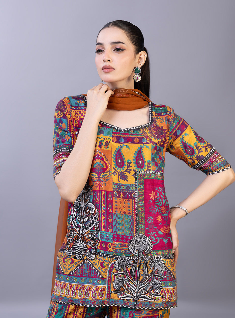 Mirage flared | RAMADAN EDIT | ZAINAB CHOTTANI