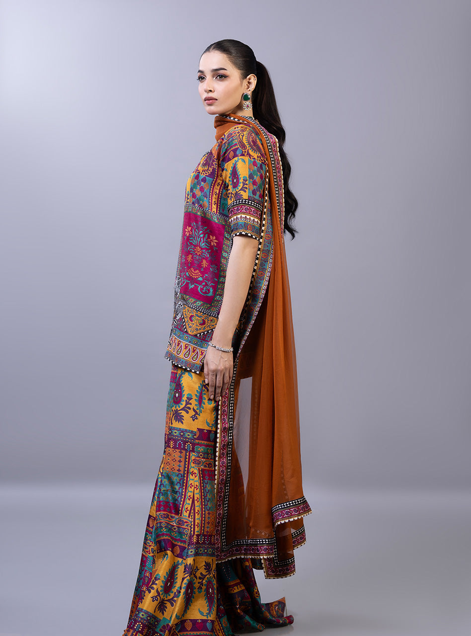 Mirage flared | RAMADAN EDIT | ZAINAB CHOTTANI