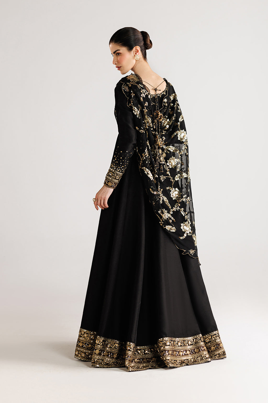 UE-629 Ramen Silk | Eid Luxe | Iznik