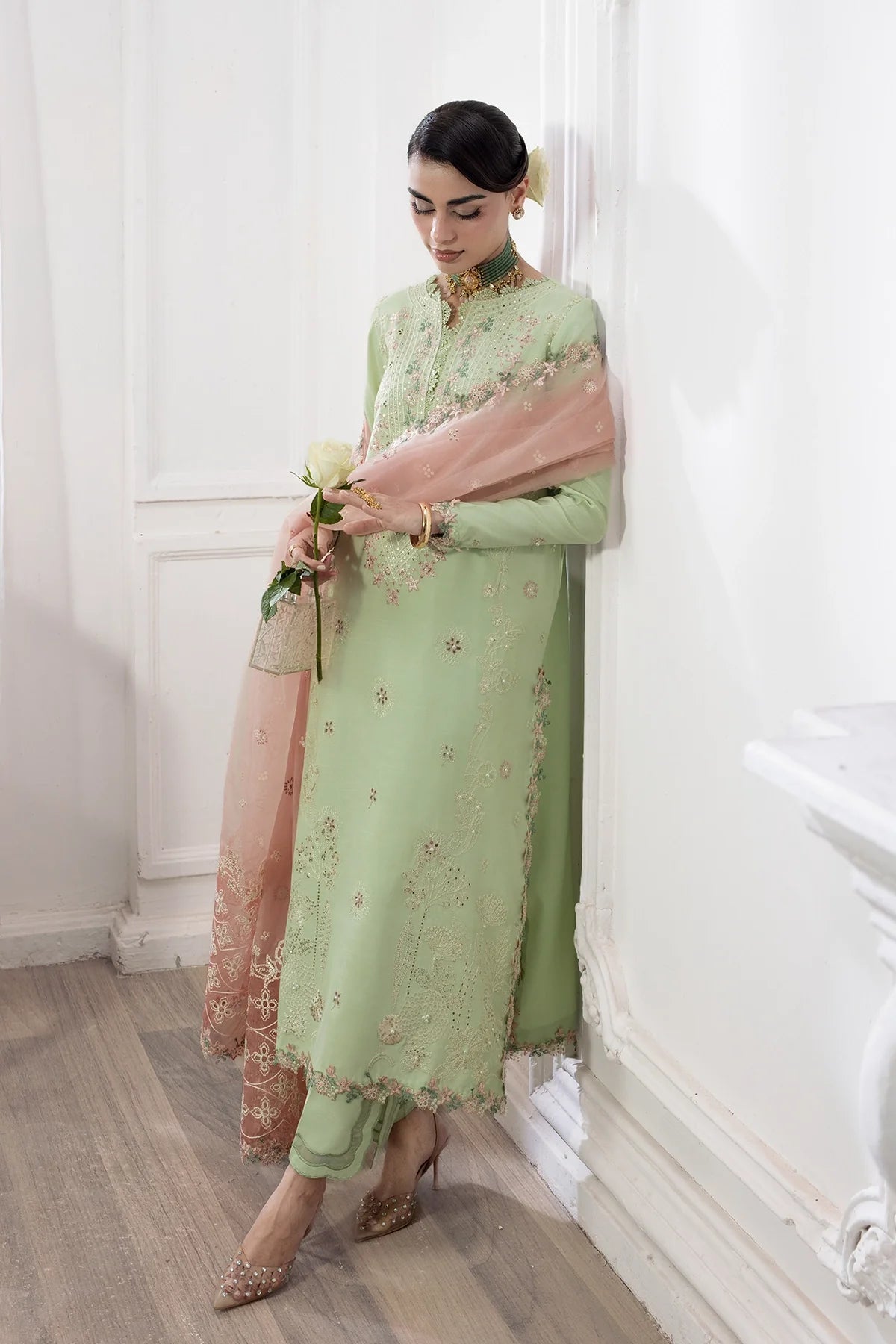 Jazmin | LUMEIRE SILK | RANG RASIYA