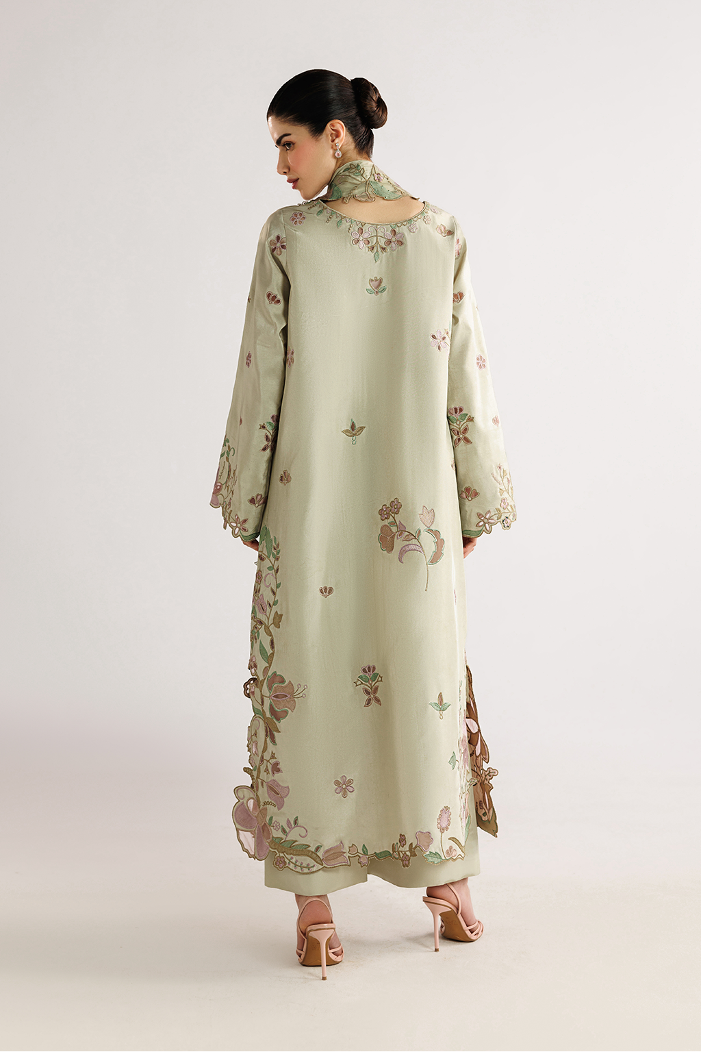 UE-649 Ramen Silk | Eid Luxe | Iznik