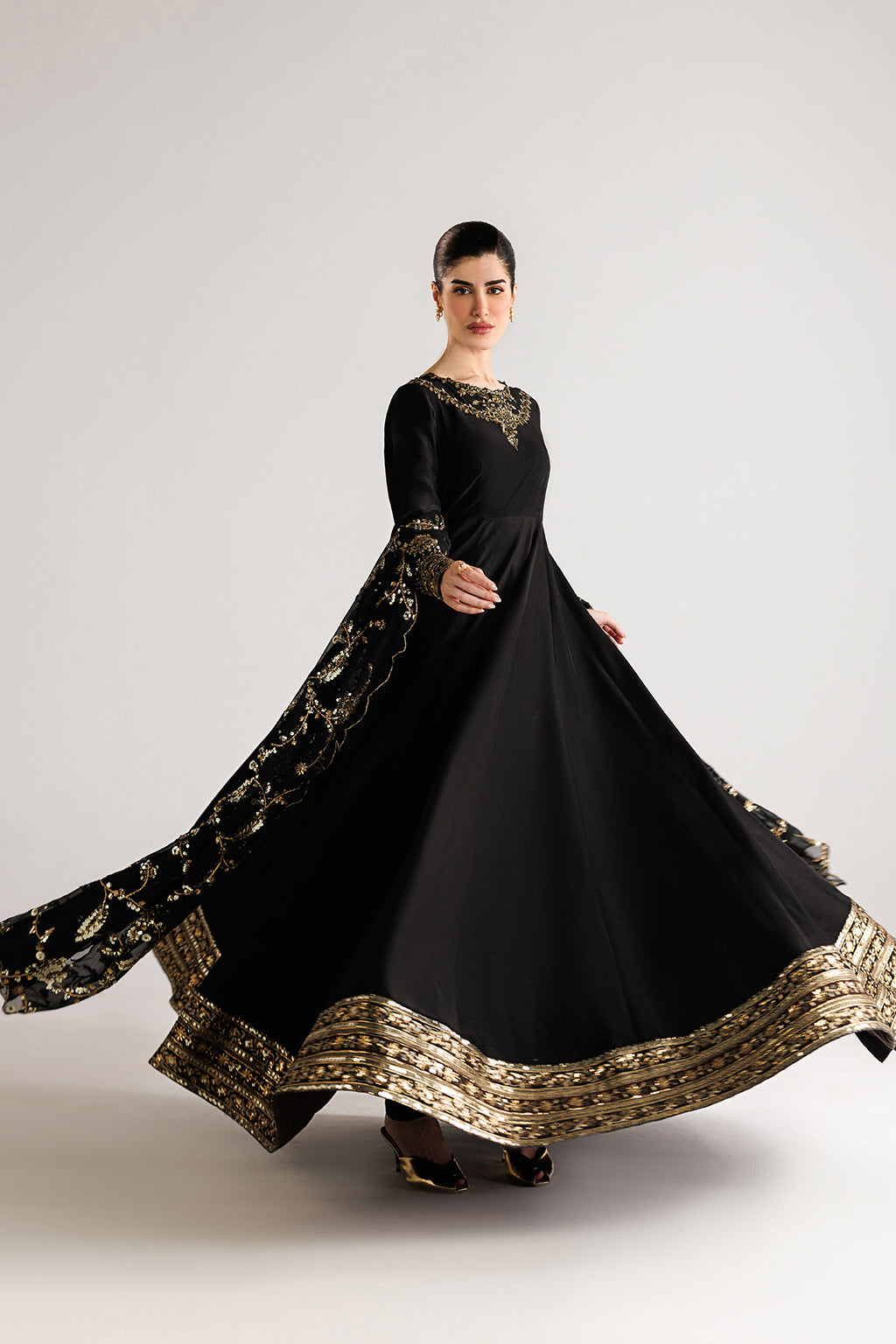 UE-629 Ramen Silk | Eid Luxe | Iznik