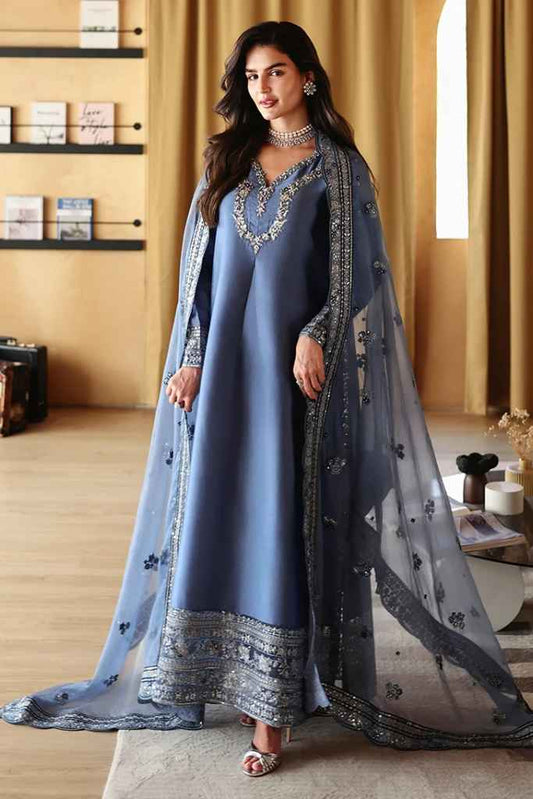 Auren | Zarminay Luxury Pret | MUSHQ