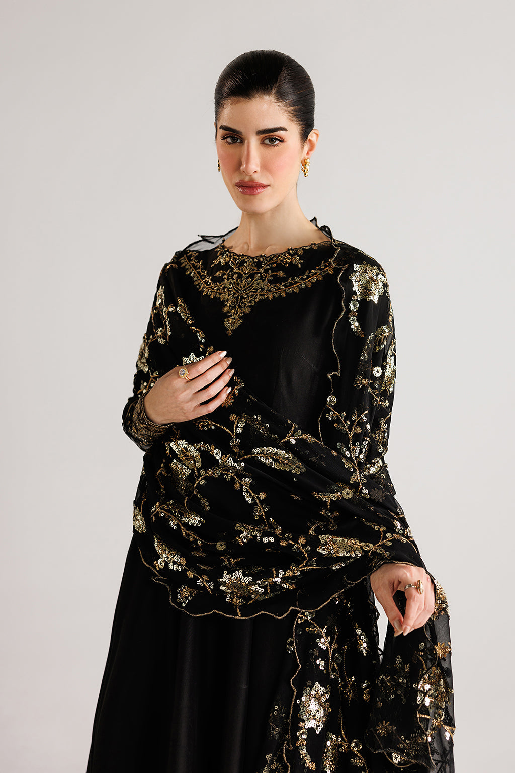 UE-629 Ramen Silk | Eid Luxe | Iznik