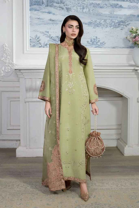 Alma | LUMEIRE SILK | RANG RASIYA