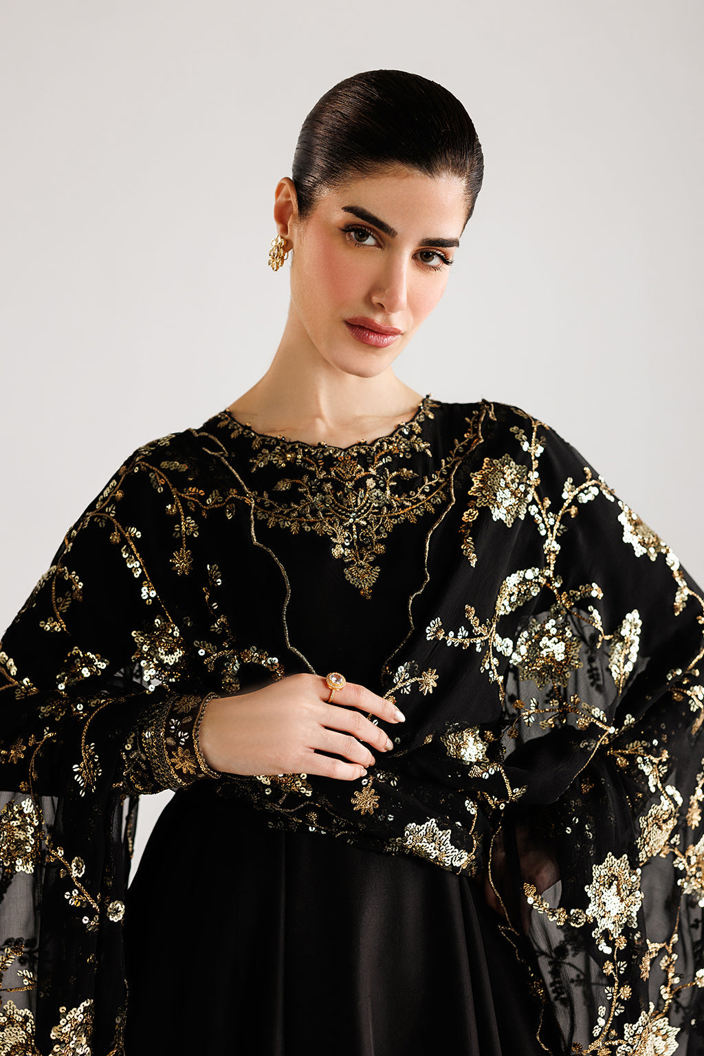 UE-629 Ramen Silk | Eid Luxe | Iznik