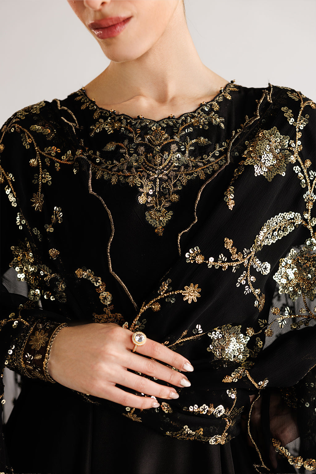 UE-629 Ramen Silk | Eid Luxe | Iznik