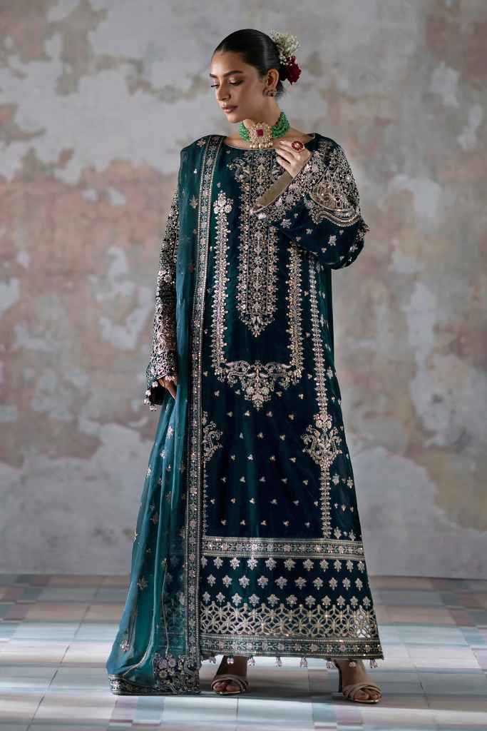 Meher | VELVET AFFAIR | EMAAN ADEEL