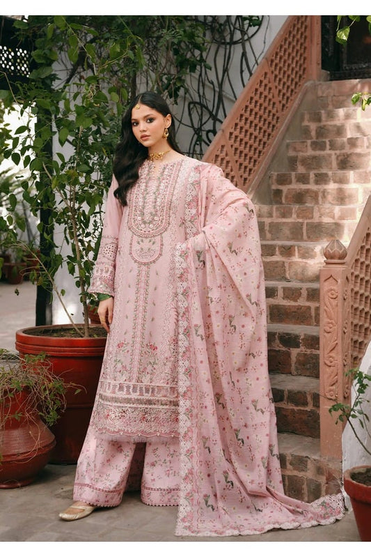 KLB-3A DILNASHEEN | EK FASANA - LUXURY LAWN '26 | KAHF PREMIUM