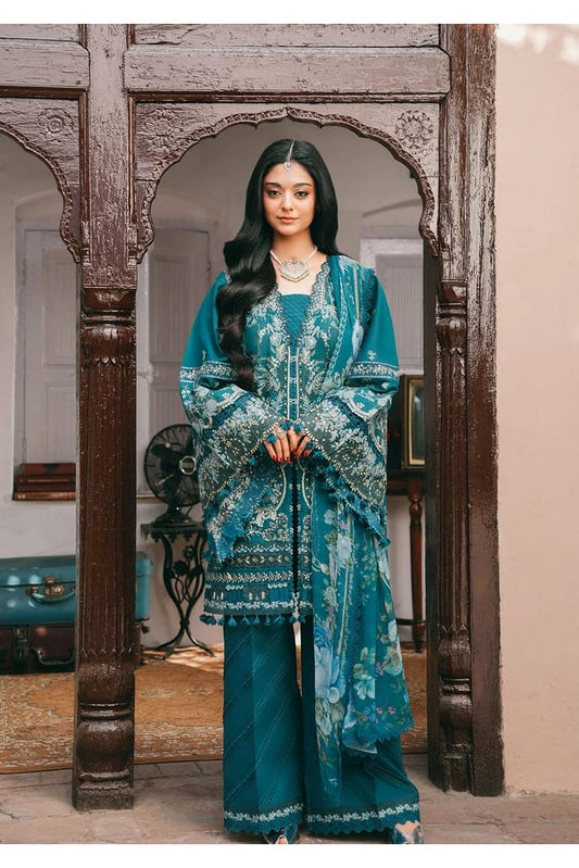 KLB-5A MORNI | EK FASANA - LUXURY LAWN '26 | KAHF PREMIUM