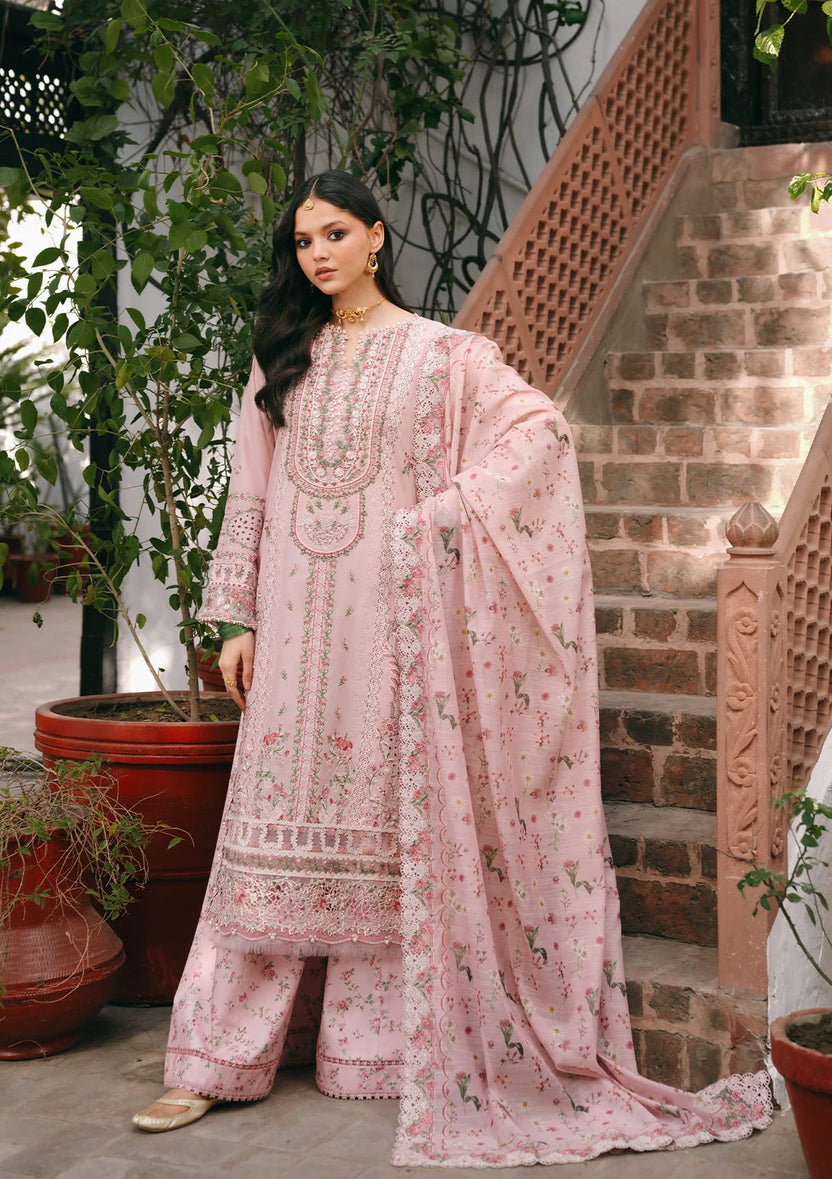 KLB-3A DILNASHEEN | EK FASANA - LUXURY LAWN '26 | KAHF PREMIUM
