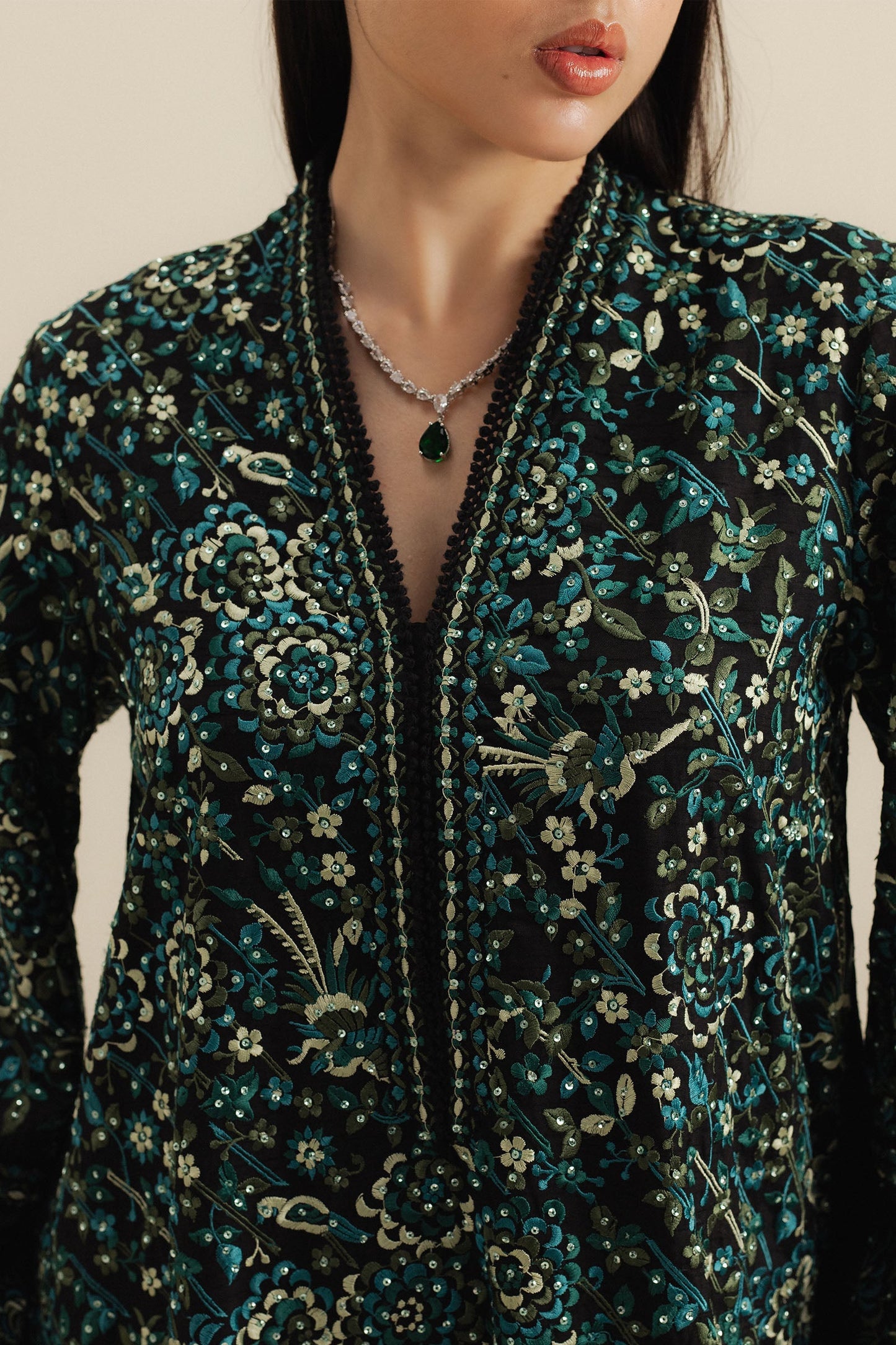 Mahveen | A/W Festive 2025 | Zara Shahjahan