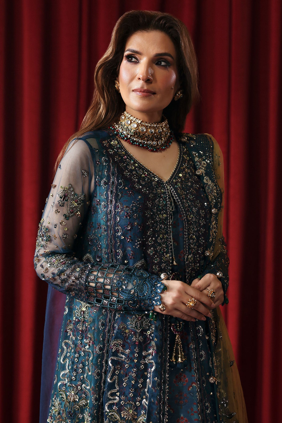 NL-84 Resham || JHOOMRO || NUREH