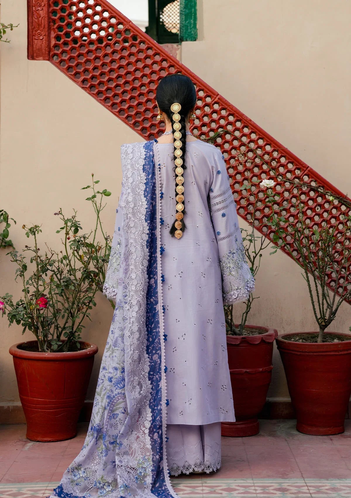 KLB-7B NAZNEEN | EK FASANA - LUXURY LAWN '26 | KAHF PREMIUM