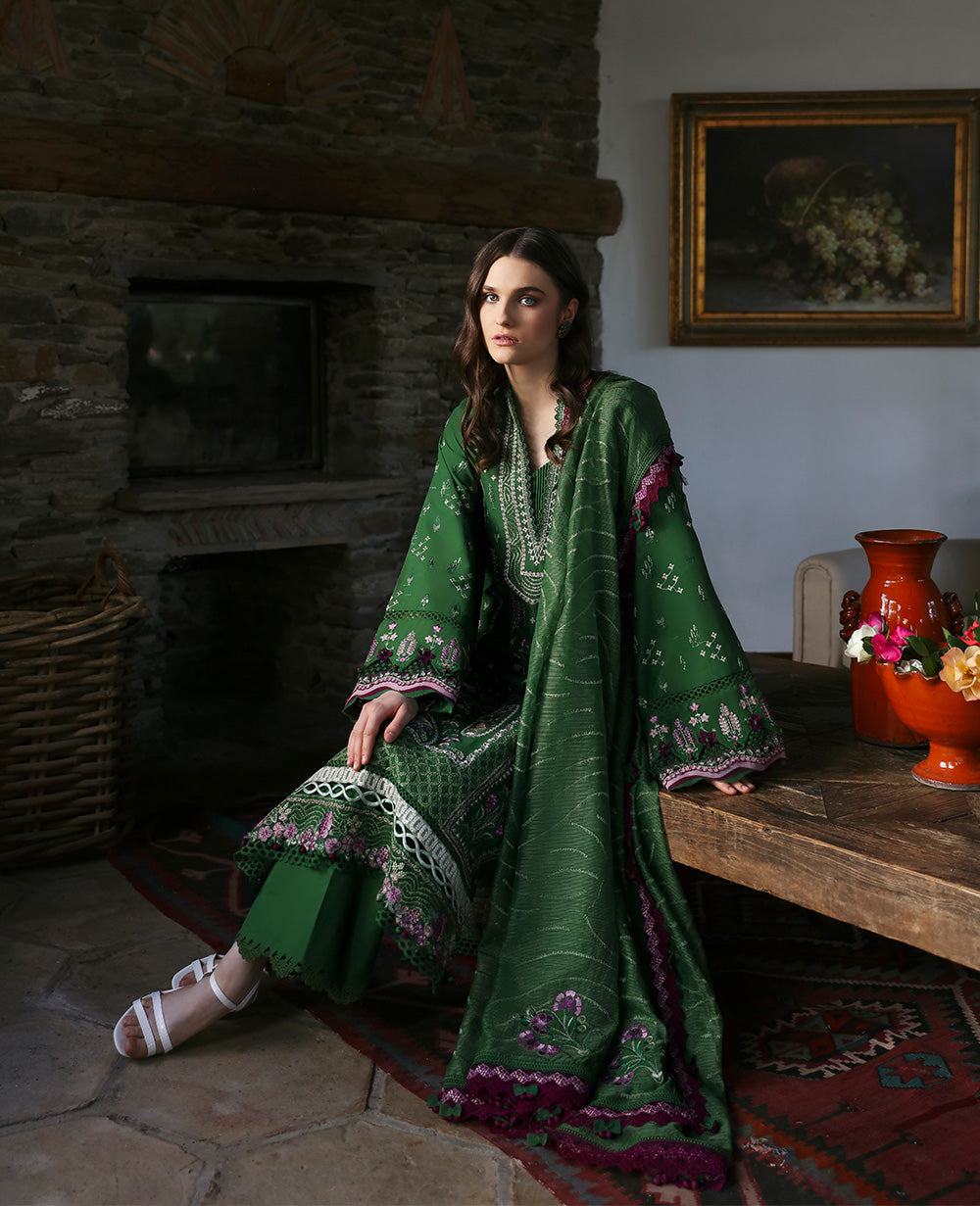 Ezel (D7-A) | AYLIN SUMMER LAWN | REPUBLIC WOMENSWEAR